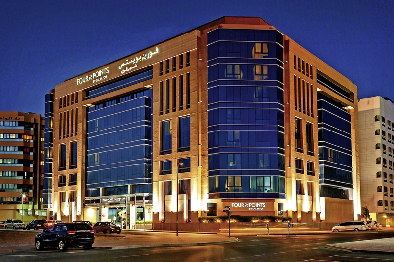 Four Points by Sheraton Downtown Dubai 14