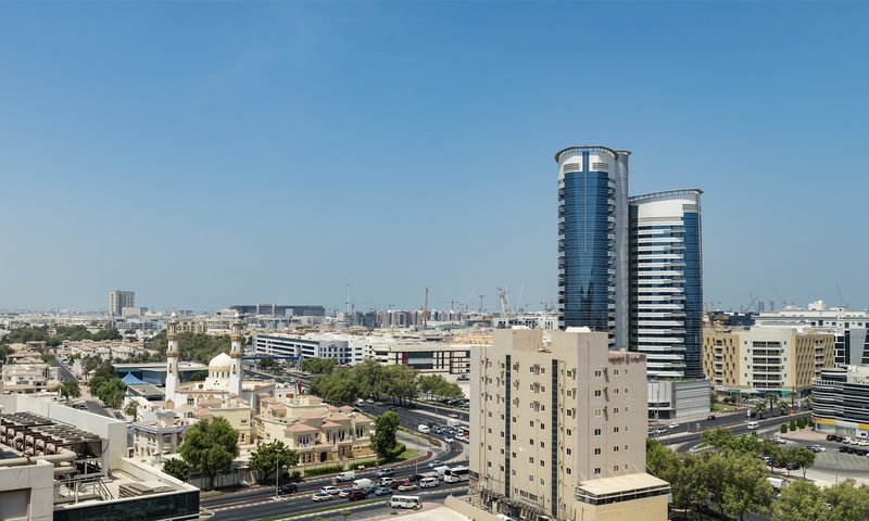 Four Points by Sheraton Bur Dubai 1