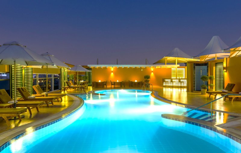 Four Points by Sheraton Bur Dubai 2