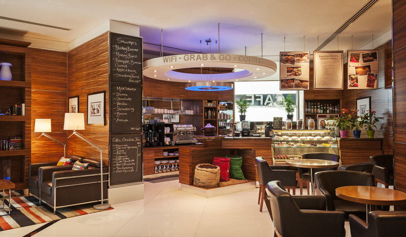 Four Points by Sheraton Bur Dubai 9