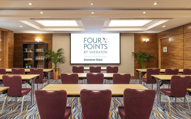 Four Points by Sheraton Bur Dubai 10