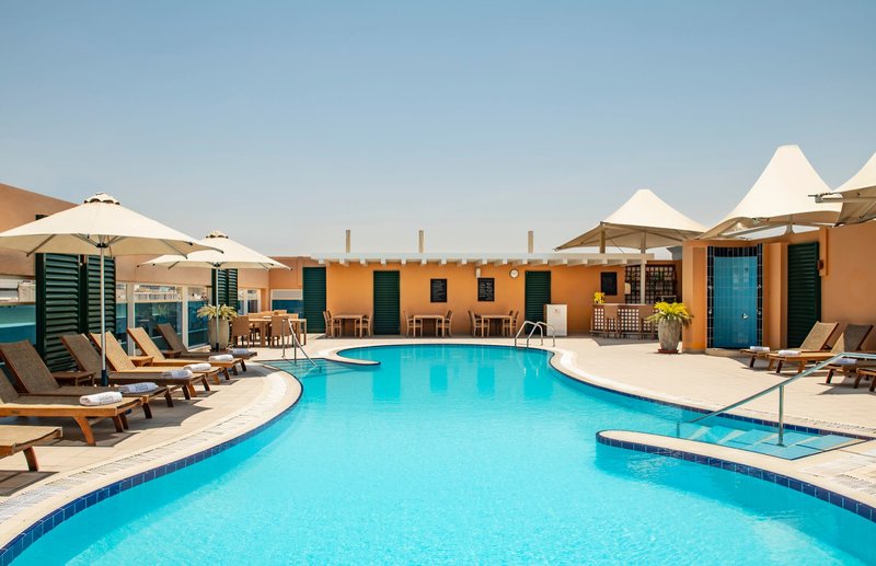 Four Points by Sheraton Downtown Dubai 1