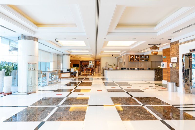 Four Points by Sheraton Downtown Dubai 2