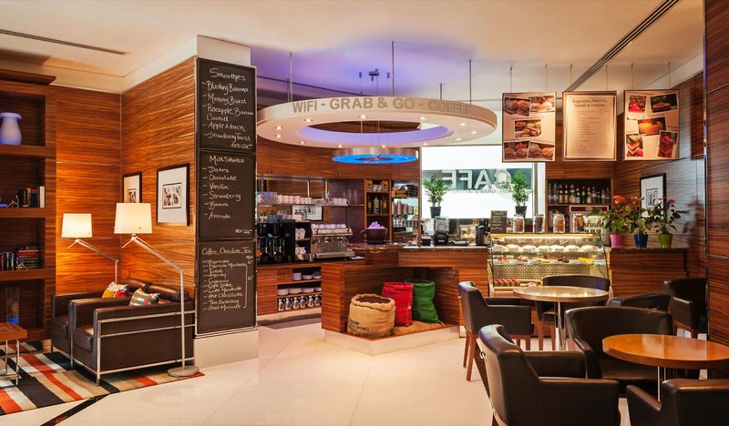 Four Points by Sheraton Downtown Dubai 3