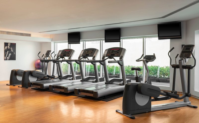 Four Points by Sheraton Downtown Dubai 5