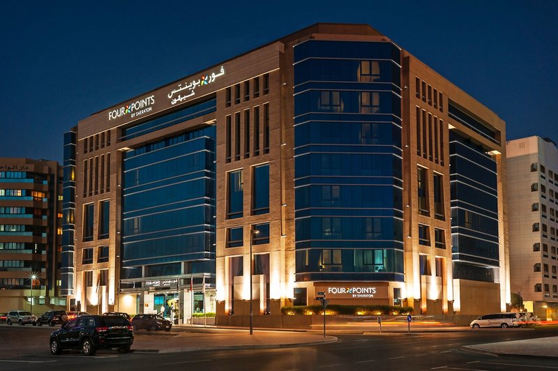 Four Points by Sheraton Downtown Dubai 6