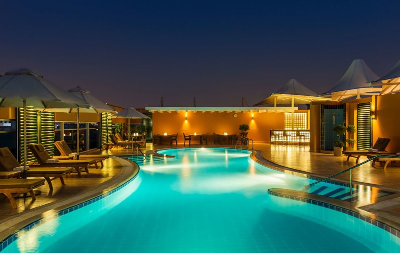 Four Points by Sheraton Downtown Dubai 8