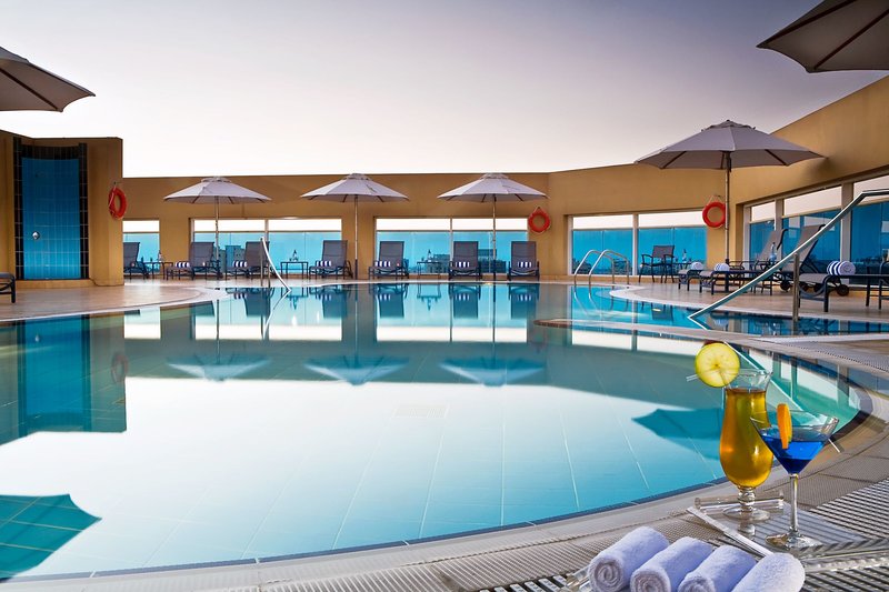 Four Points by Sheraton Downtown Dubai 9