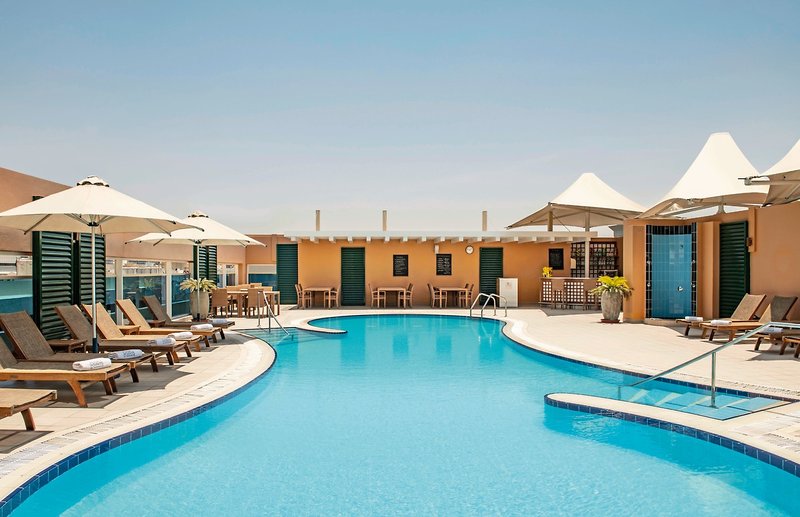 Four Points by Sheraton Downtown Dubai 1