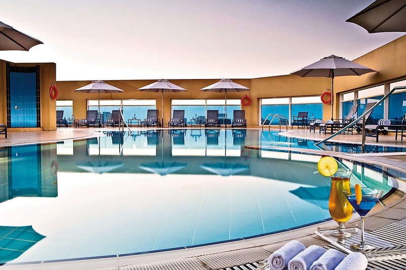 Four Points by Sheraton Downtown Dubai 2