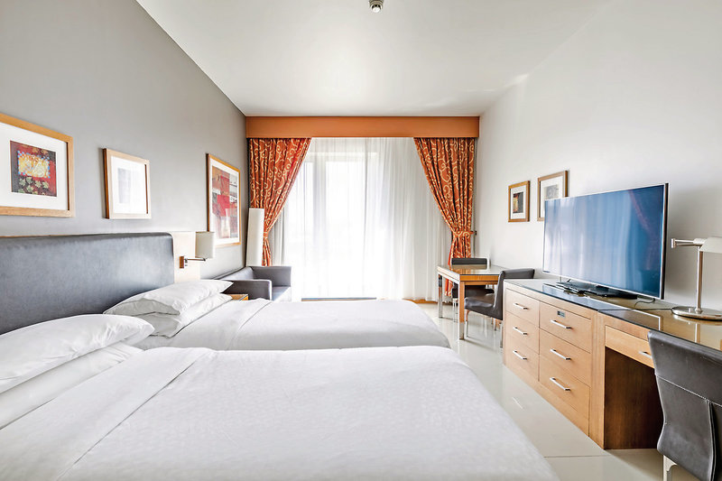 Four Points by Sheraton Downtown Dubai 4