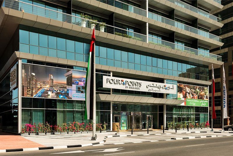Four Points by Sheraton Sheikh Zayed Road, Dubai 1