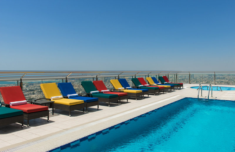 Four Points by Sheraton Sheikh Zayed Road, Dubai 2