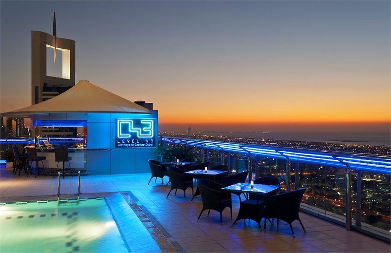 Four Points by Sheraton Sheikh Zayed Road, Dubai 3