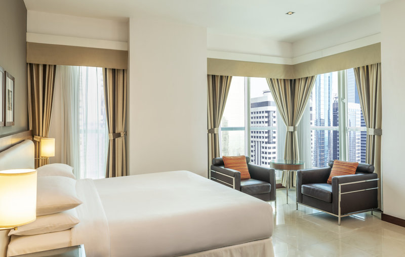 Four Points by Sheraton Sheikh Zayed Road, Dubai 5