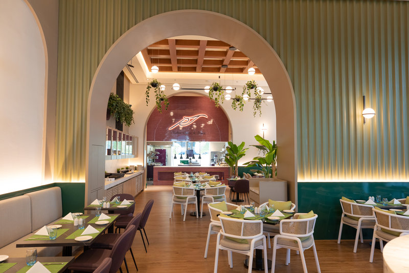 Four Points by Sheraton Sheikh Zayed Road, Dubai 10