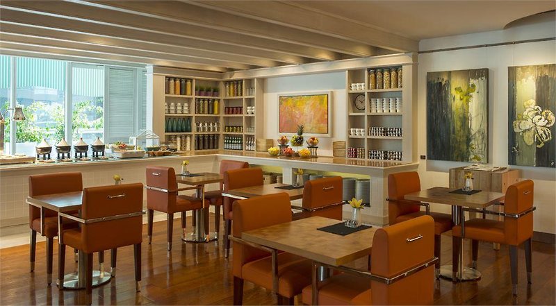 Four Points by Sheraton Sheikh Zayed Road, Dubai 12