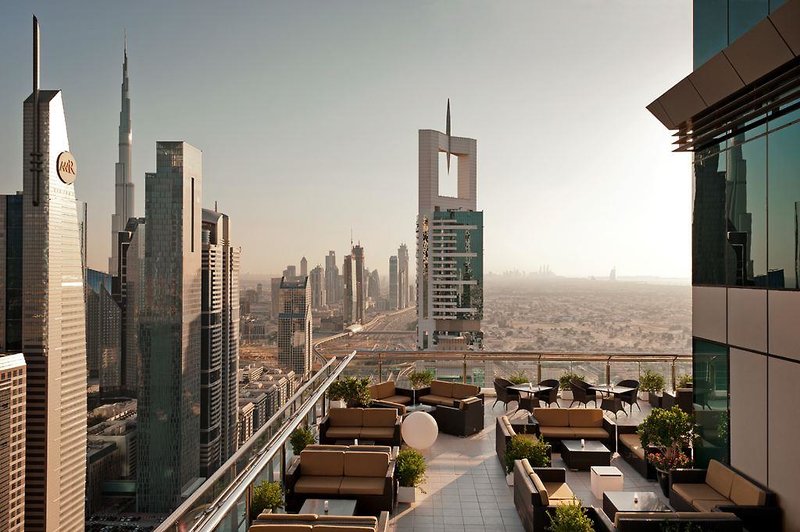 Four Points by Sheraton Sheikh Zayed Road, Dubai 14