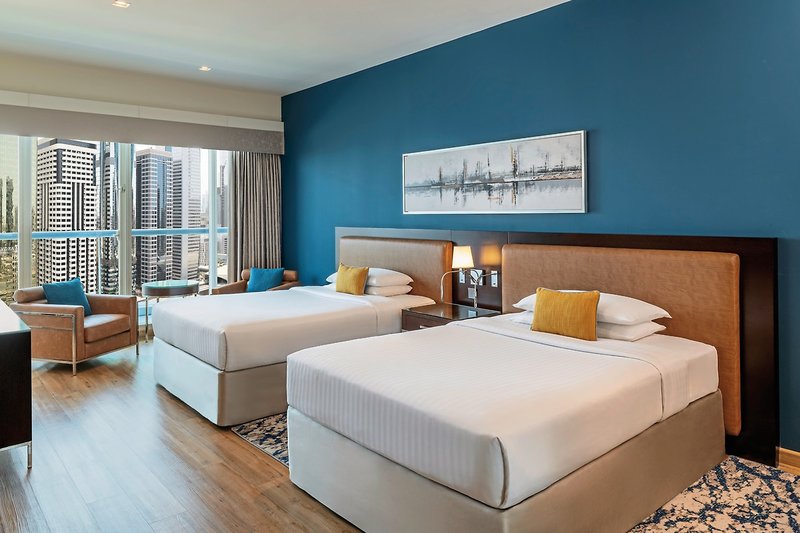 Four Points by Sheraton Sheikh Zayed Road 3