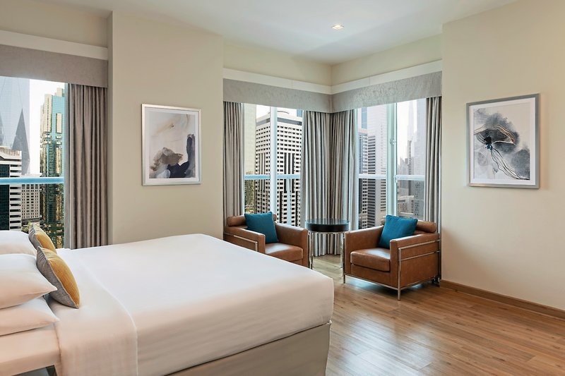 Four Points by Sheraton Sheikh Zayed Road 4