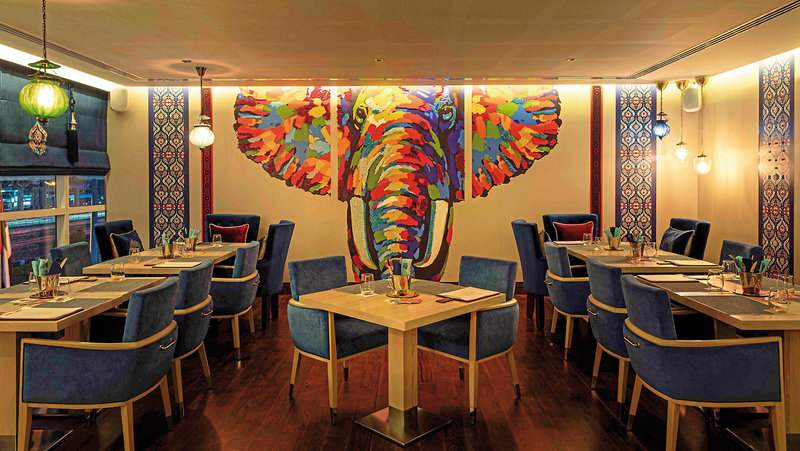 Four Points by Sheraton Sheikh Zayed Road 9