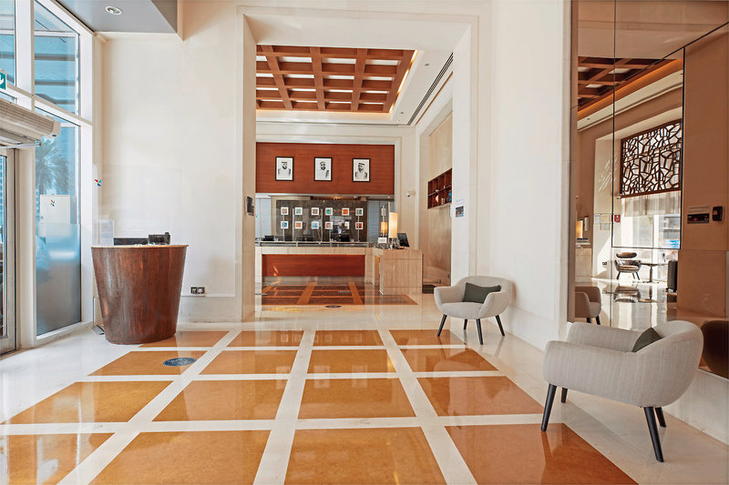 Four Points by Sheraton Sheikh Zayed Road 11