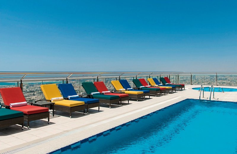 Four Points by Sheraton Sheikh Zayed Road 6