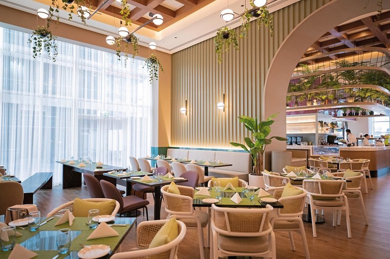 Four Points by Sheraton Sheikh Zayed Road 8