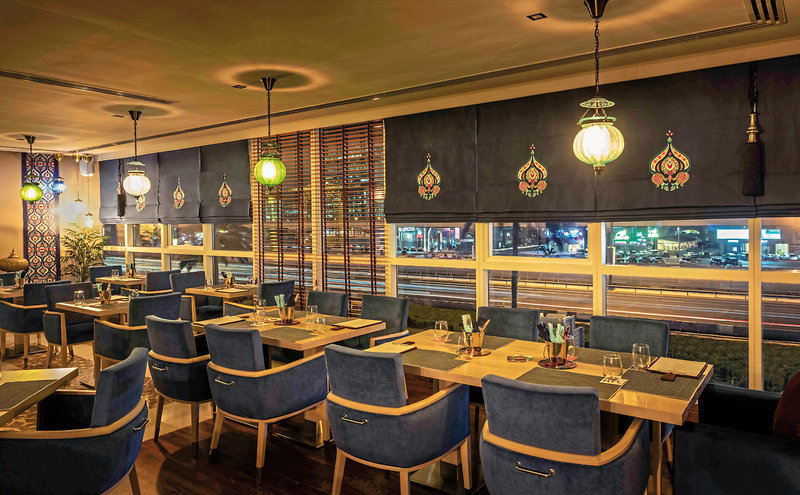 Four Points by Sheraton Sheikh Zayed Road 10