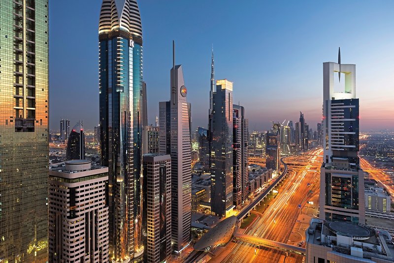 Four Points by Sheraton Sheikh Zayed Road 12