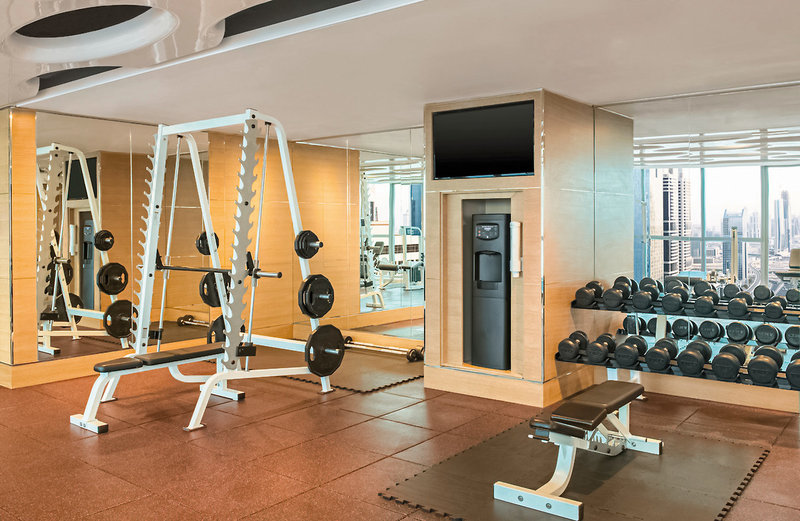 Four Points by Sheraton Sheikh Zayed Road 13