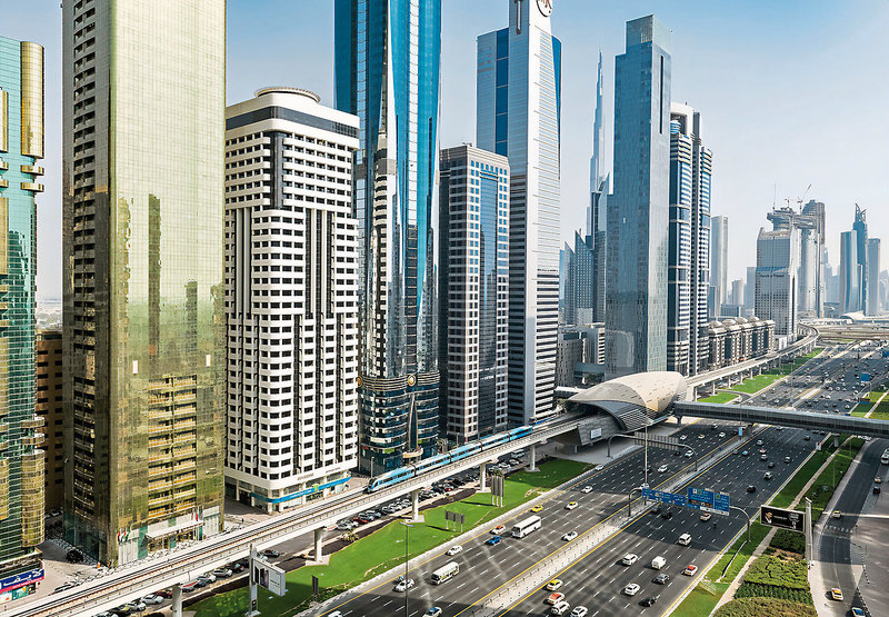 Four Points by Sheraton Sheikh Zayed Road 14