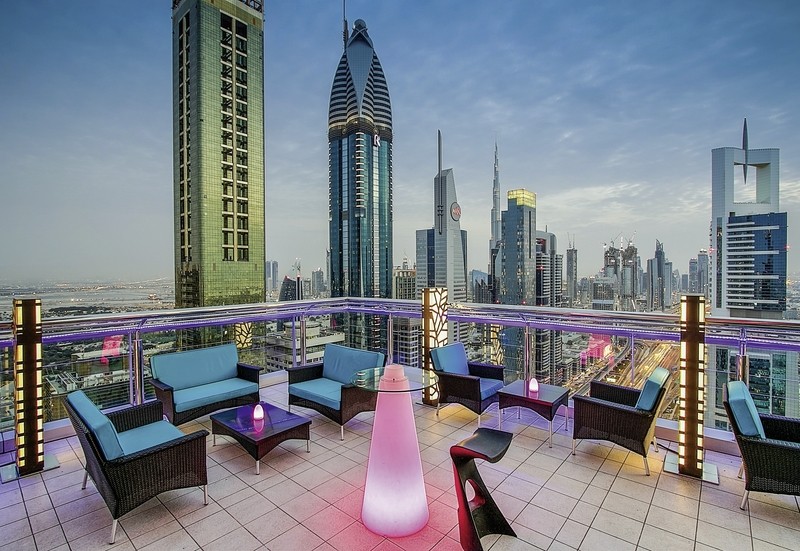 Four Points by Sheraton Sheikh Zayed Road, Dubai 1