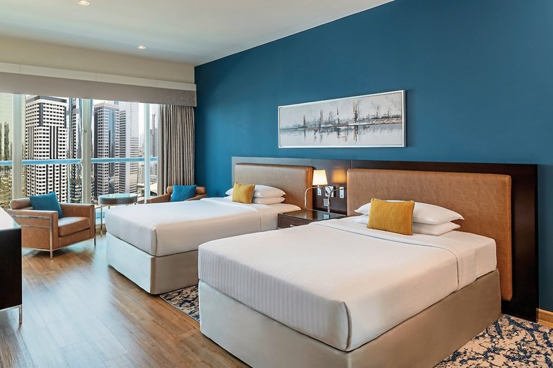 Four Points by Sheraton Sheikh Zayed Road, Dubai 3