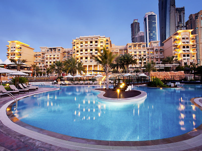 The Westin Dubai Mina Seyahi Beach Resort & Marina 1
