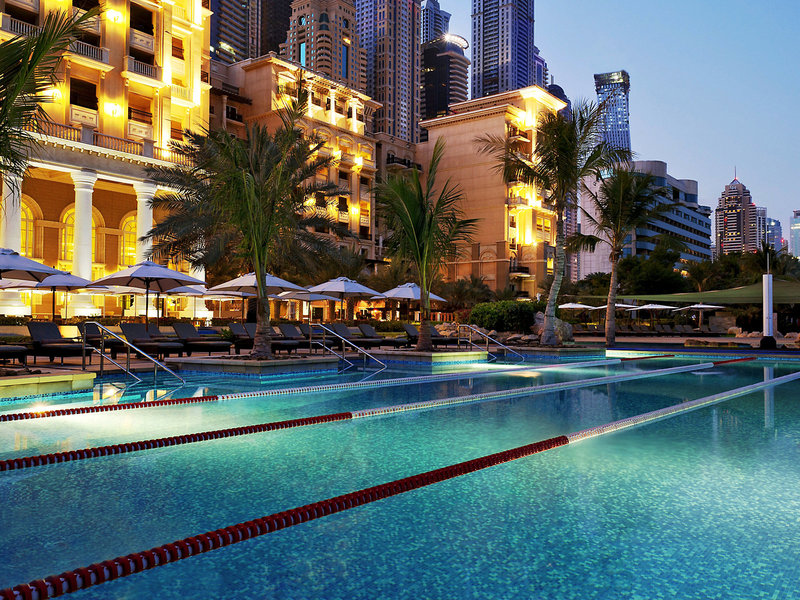 The Westin Dubai Mina Seyahi Beach Resort & Marina 2