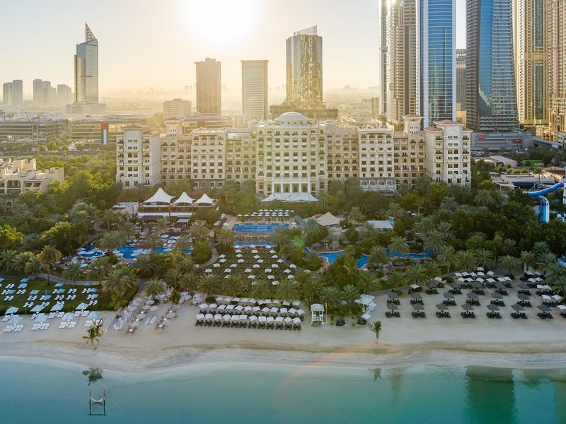 The Westin Dubai Mina Seyahi Beach Resort & Marina 4