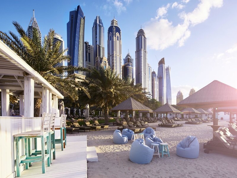 The Westin Dubai Mina Seyahi Beach Resort & Marina 6