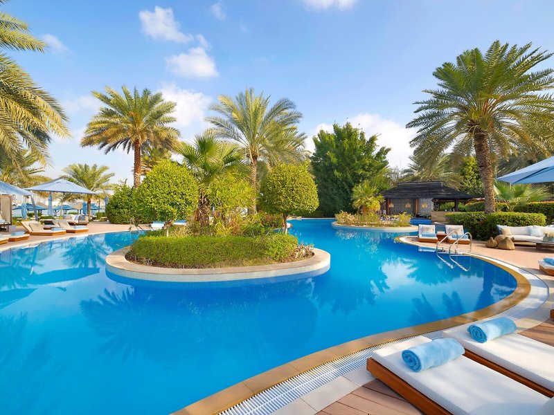 The Westin Dubai Mina Seyahi Beach Resort & Marina 8