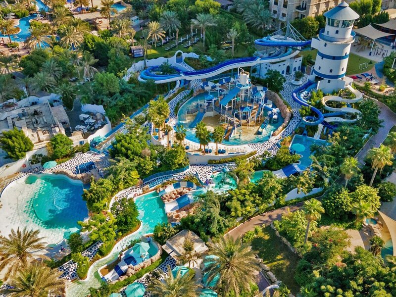 The Westin Dubai Mina Seyahi Beach Resort & Marina 9