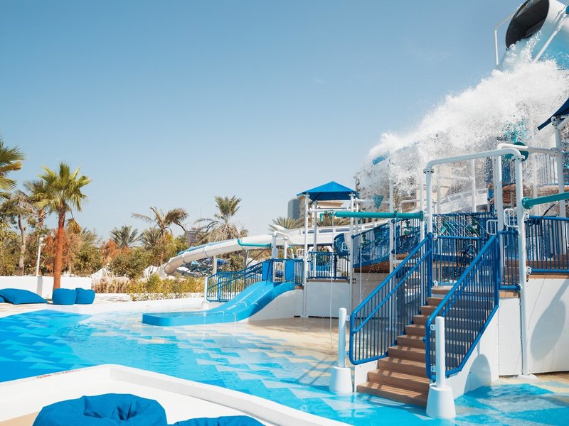 The Westin Dubai Mina Seyahi Beach Resort & Marina 11