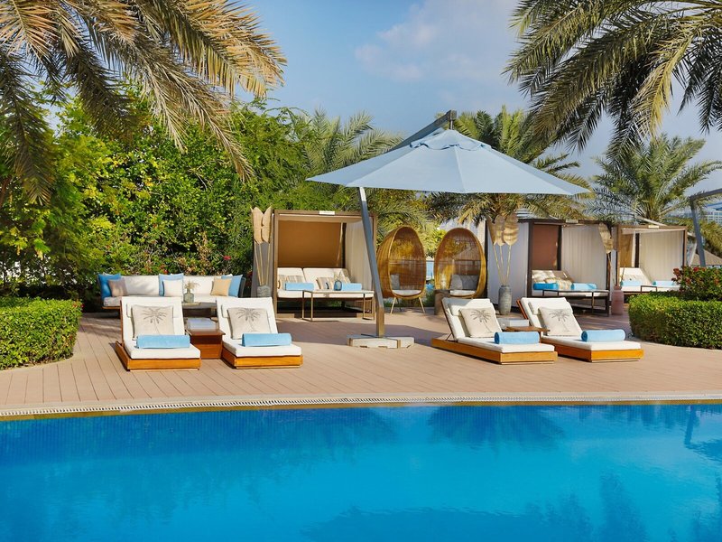 The Westin Dubai Mina Seyahi Beach Resort & Marina 12