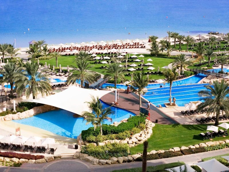The Westin Dubai Mina Seyahi Beach Resort & Marina 13