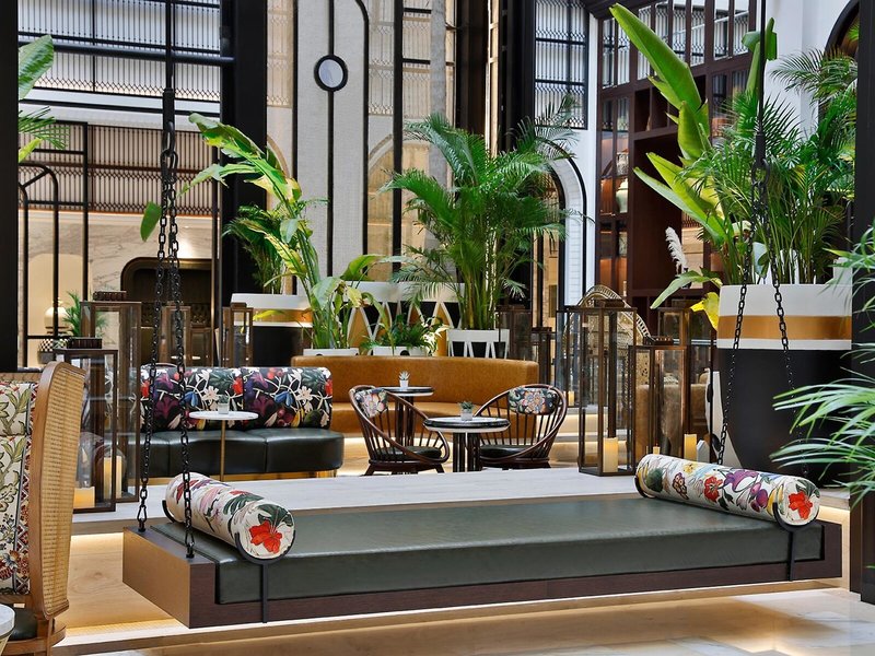 The Westin Dubai Mina Seyahi Beach Resort & Marina 16