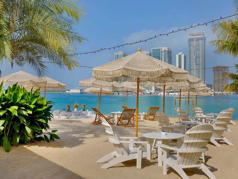 The Westin Dubai Mina Seyahi Beach Resort & Marina 18