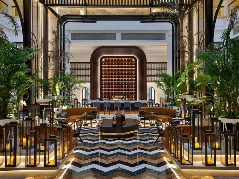 The Westin Dubai Mina Seyahi Beach Resort & Marina 34