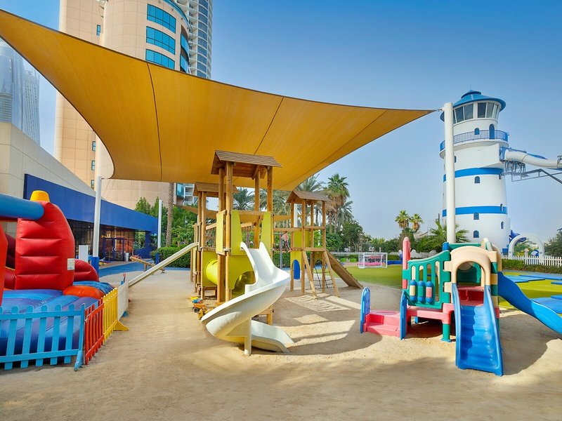 The Westin Dubai Mina Seyahi Beach Resort & Marina 37