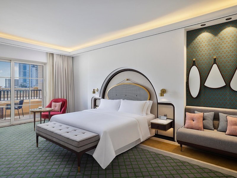 The Westin Dubai Mina Seyahi Beach Resort & Marina 43