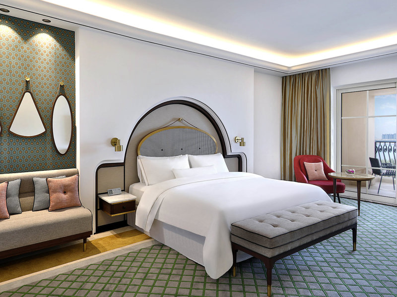 The Westin Dubai Mina Seyahi Beach Resort & Marina 44