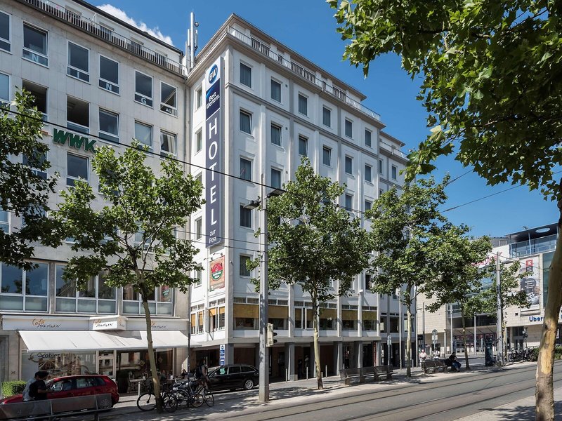 Best Western Hotel zur Post 1